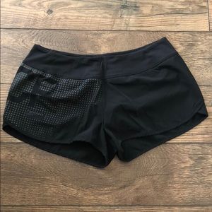 Reebok Crossfit shorts.